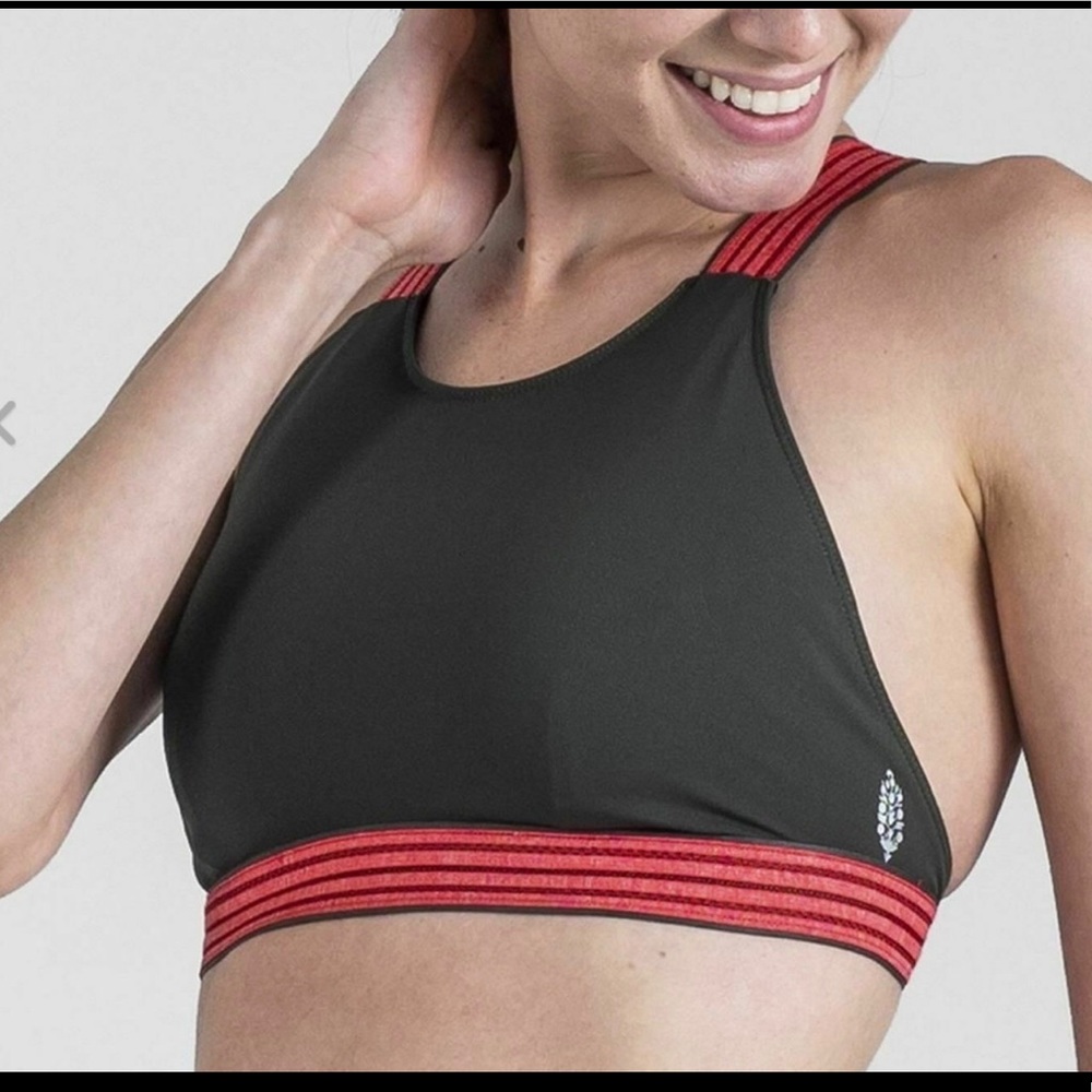 NWT  Free People Sports Bra szS